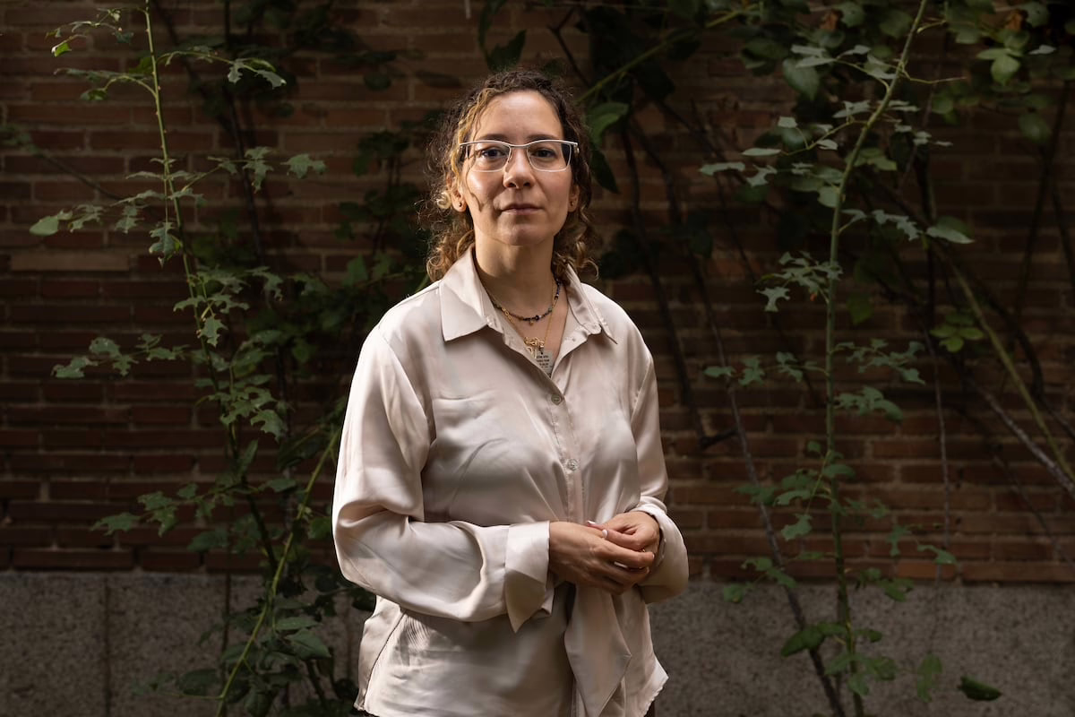 Yael Cobano, la primera rabina de Madrid: "Anhelamos el fin de la guerra" | Sociedad