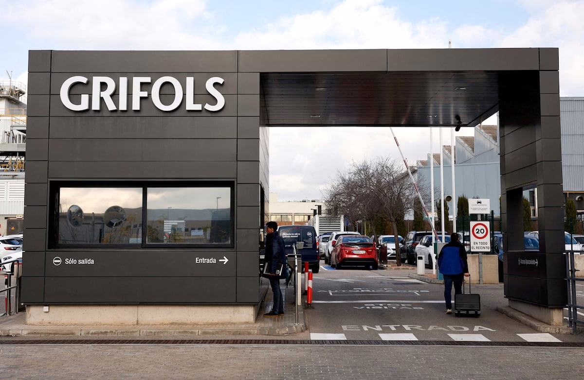 Grifols solicita que se declare a los socios de KPMG y se presente el informe del ICAC en el juicio contra Gotham en la Audiencia Nacional | Empresas