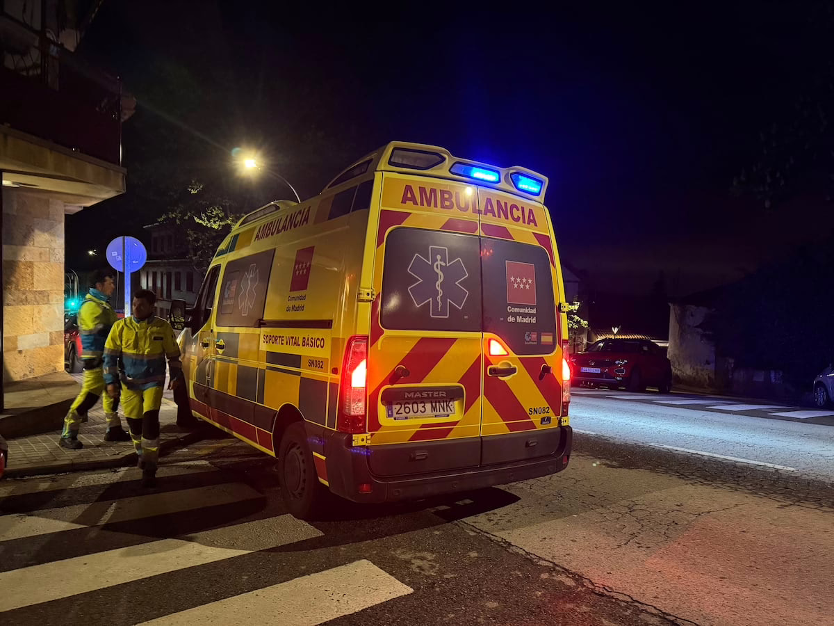 Un hombre sufre graves heridas en Madrid tras una explosión en su hogar que le provocó la amputación de cuatro dedos de una mano | Noticias de Madrid