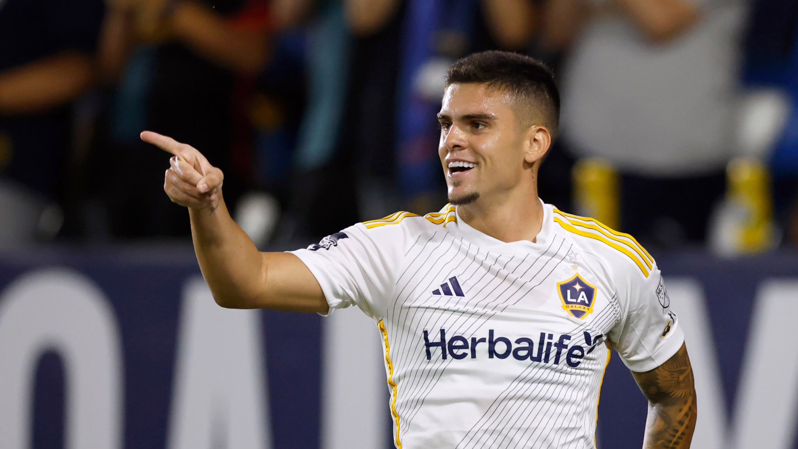 En México, ¿qué canal emite el partido LA Galaxy contra FC Cincinnati de la MLS 2025 y a qué hora comienza?
