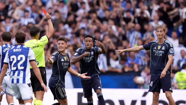 Detalles del informe que el Real Madrid presentará a la FIFA en contra de los árbitros.