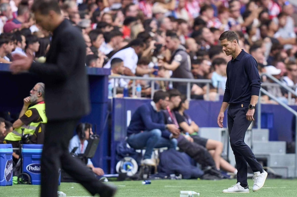 La revitalización del equipo juvenil del Real Madrid, en proceso bajo la dirección de Xabi Alonso, se evidenció ante el Atlético.