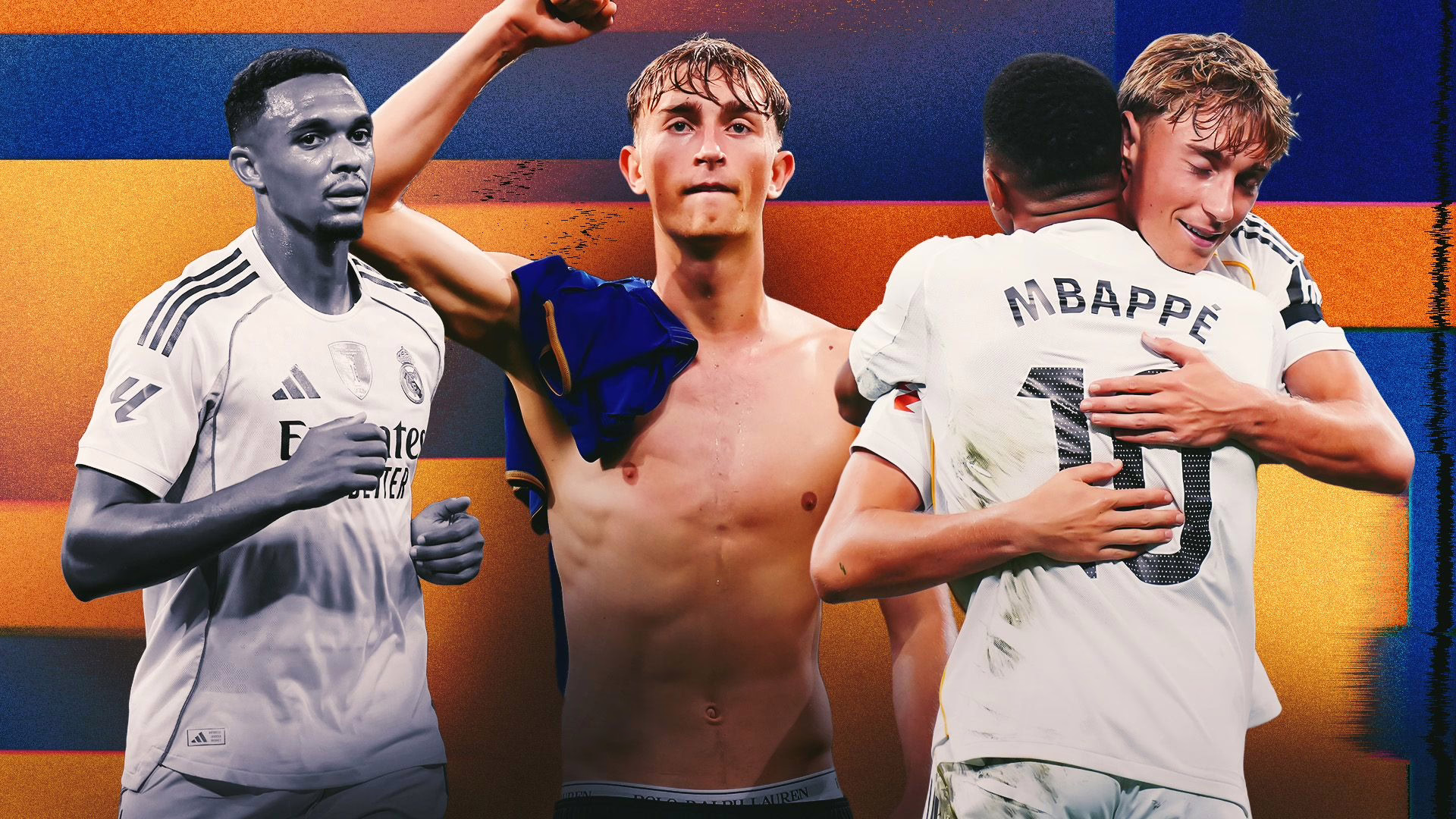Dean Huijsen, y no Trent Alexander-Arnold, se está consolidando como el fichaje más clave del verano para el Real Madrid.