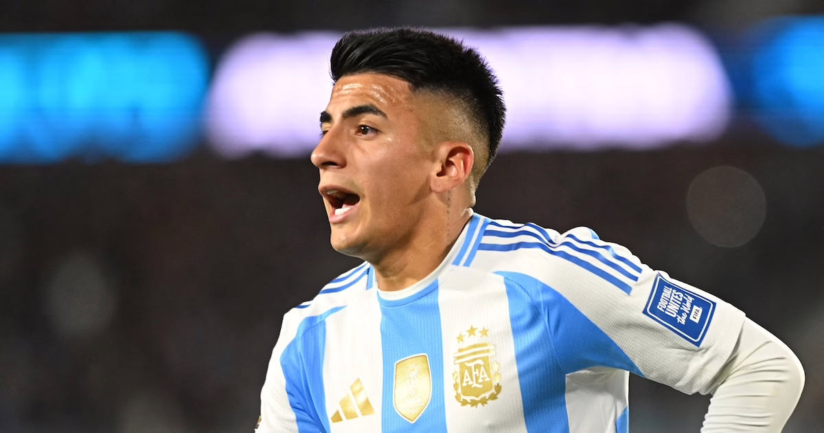 Se ha confirmado la lesión de Thiago Almada en la Selección, por lo que no podrá participar en su debut en la Champions con el Atlético de Madrid.