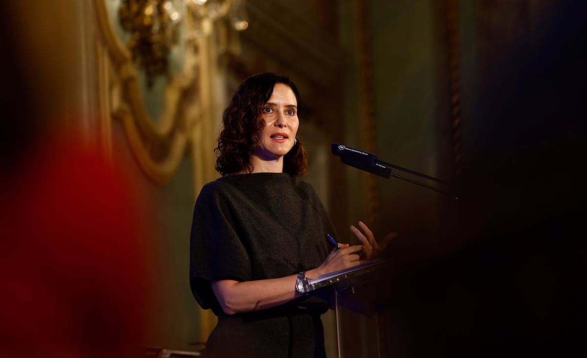 Ayuso respalda a Israel antes de su encuentro con la representante de ese país: “España lo sufrirá durante muchos años” | Noticias de Madrid