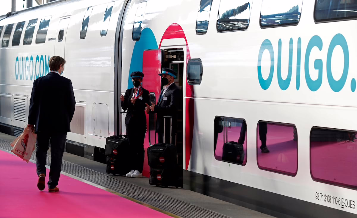 La reciente propuesta de Ouigo para viajar de Madrid a Andalucía y Levante por menos de 25 euros | Empresas