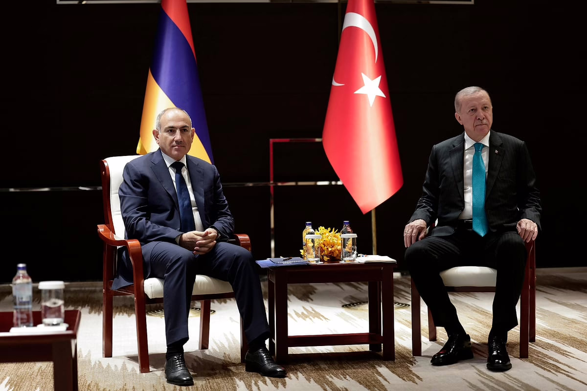 Armenia, Azerbaiyán y Turquía progresan en el establecimiento de relaciones diplomáticas | Internacional