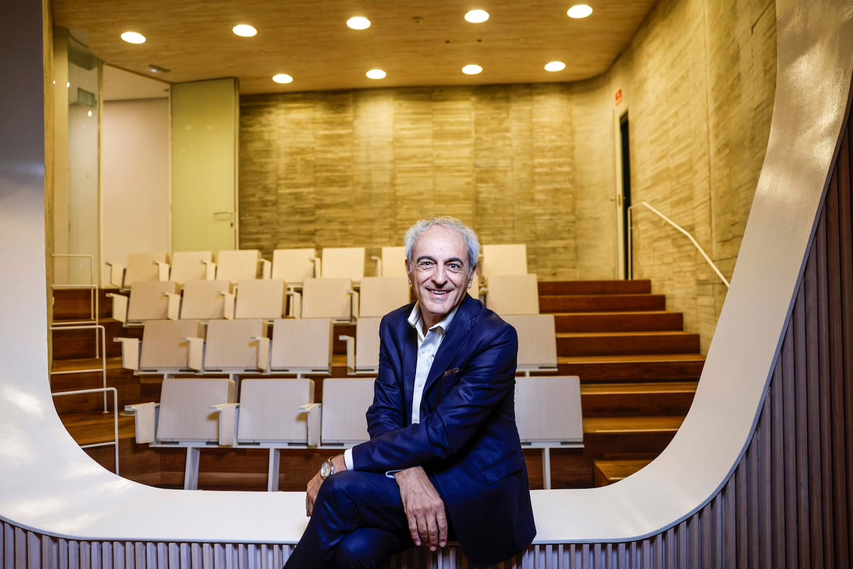 José Antonio Expósito: El director que transformó un barrio obrero con su compromiso por la excelencia: “Ninguna de las ocho leyes educativas prioriza al alumno y al docente” | Noticias de Madrid