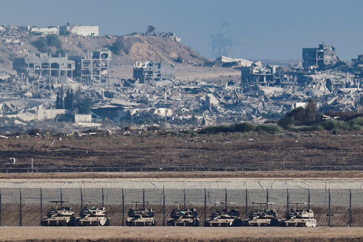 Voces desde Gaza frente a la ofensiva israelí: “Perseveraremos hasta el final, no contamos con un plan alternativo” | Internacional