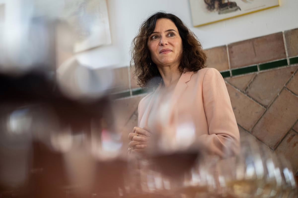 Ayuso respalda a Israel y critica a Sánchez por un “boicot revolucionario” en Madrid | Noticias de Madrid
