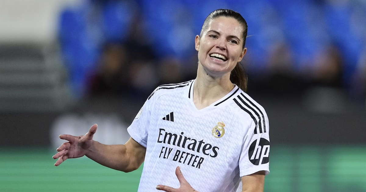 El DUX Logroño detiene al Real Madrid y brinda la primera sorpresa de la Liga F.