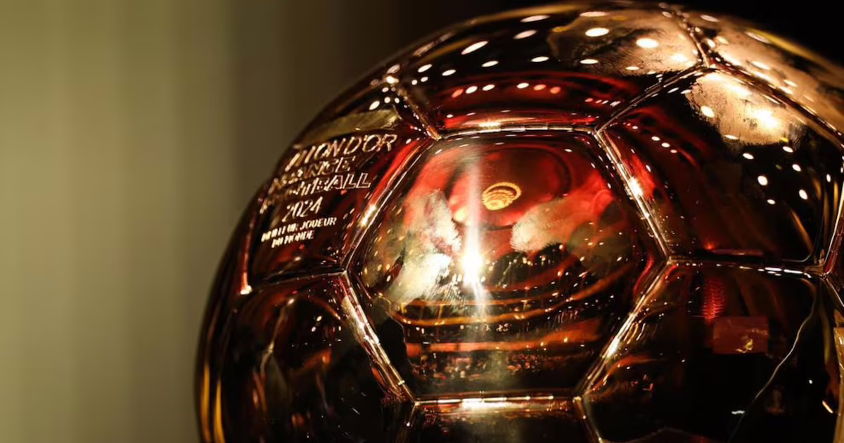 Cómo y dónde seguir la ceremonia del Balón de Oro 2025 en vivo: opciones de canal y transmisión online.