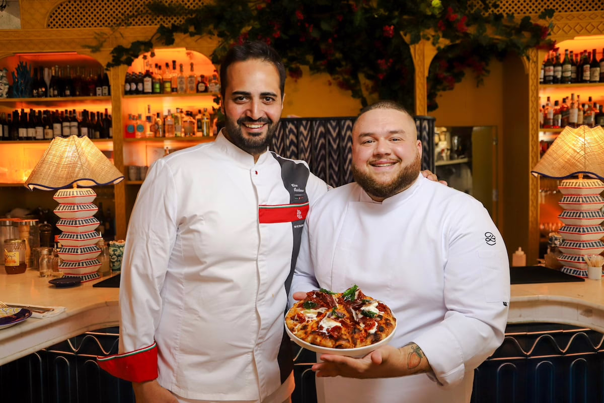 Baldoria: Una pizzería de Madrid se destaca entre las diez mejores del planeta | Gastronomía: platos, locales y bebidas