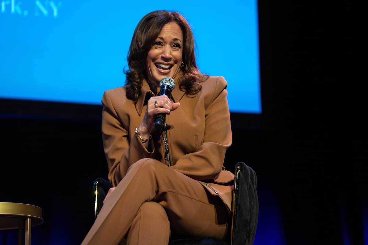 Kamala Harris se distancia de la postura de Biden sobre Israel y alerta a los demócratas: “Es necesario enfrentar el fuego con fuego” | Internacional