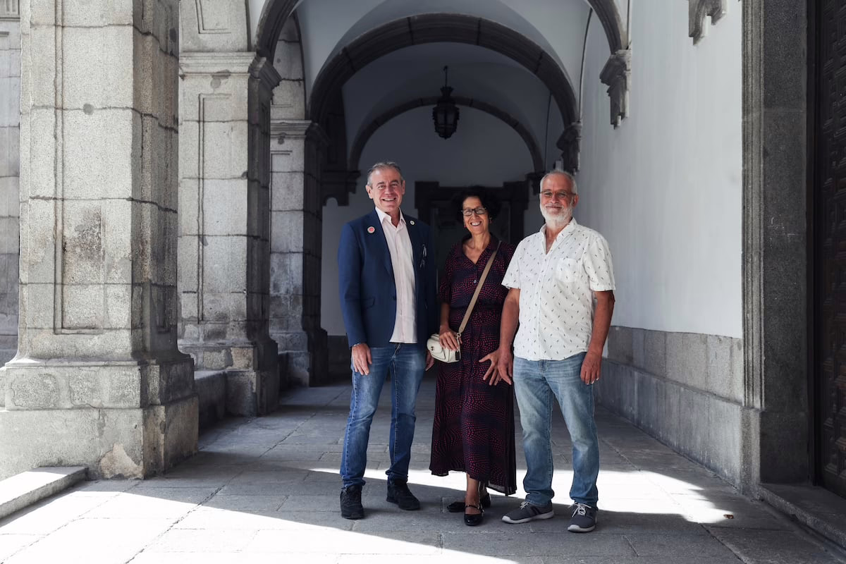 IES San Isidro: De un legado aristocrático a una educación inclusiva: el instituto español más antiguo se renueva con diversidad | Noticias de Madrid