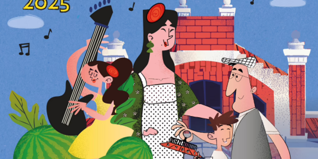 agenda de eventos, actividades y conciertos gratuitos