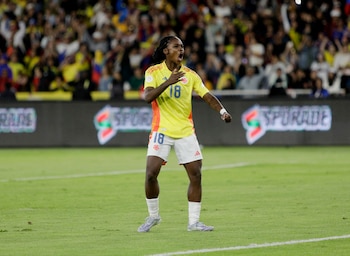 Linda Caicedo es una de