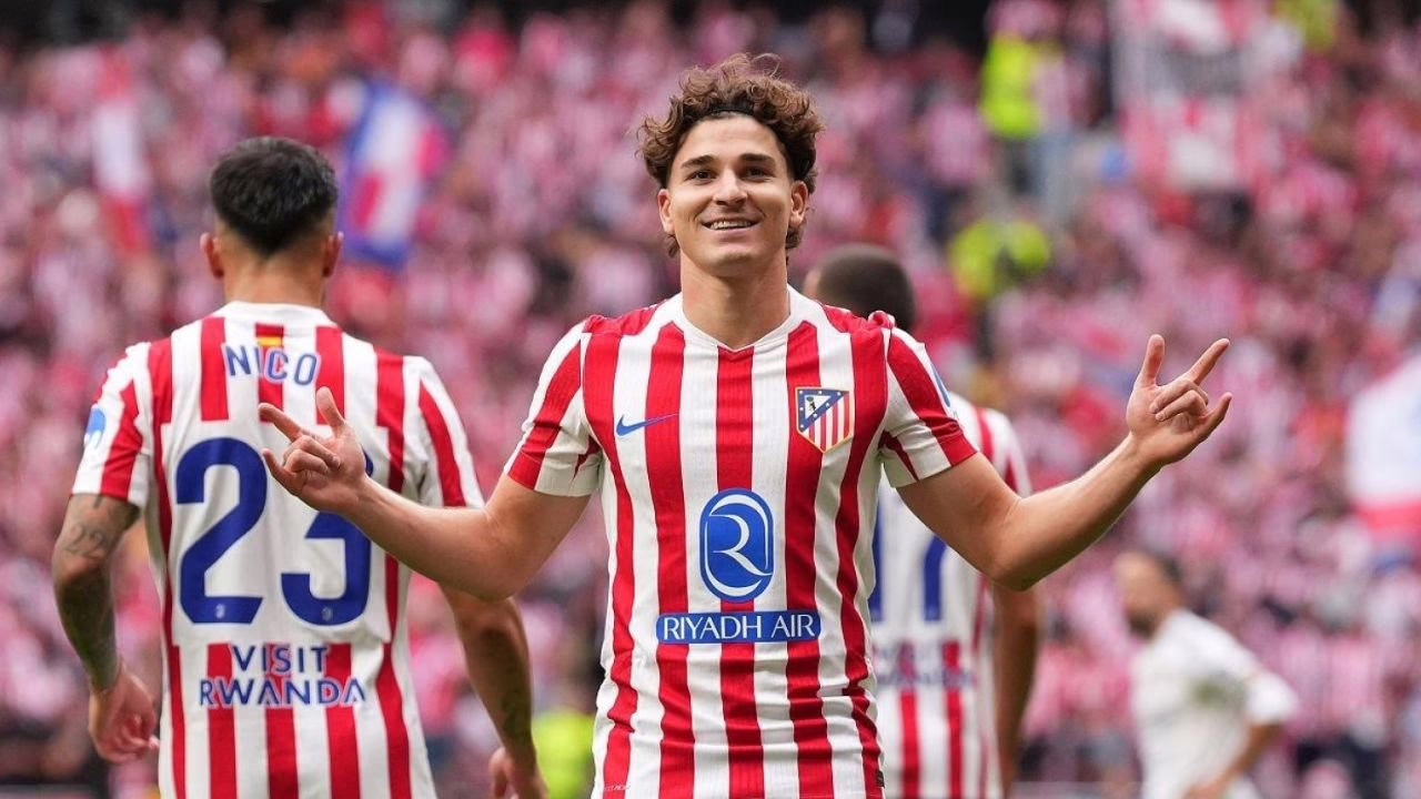 Se rompió la racha: Atlético de Madrid triunfó 5-2 sobre Real Madrid en el derbi de La Liga | PrimerTiempo.CO