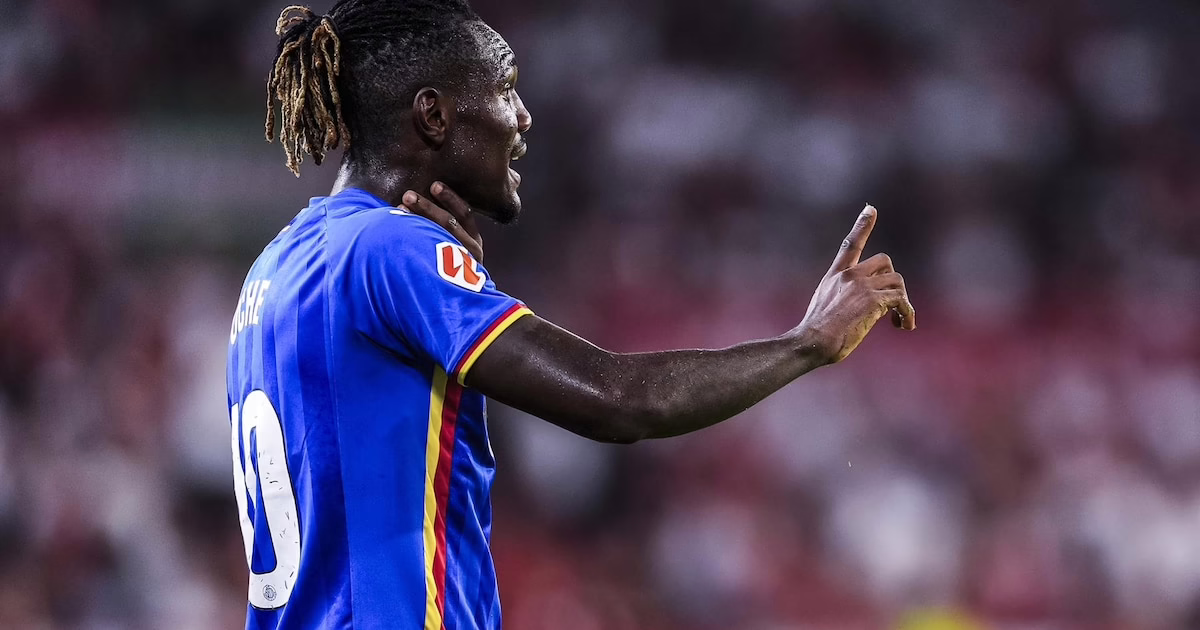 El Getafe presta a Uche al Crystal Palace y contrata a Kamara, mientras que el Rayo Vallecano incorpora al delantero Alemao.