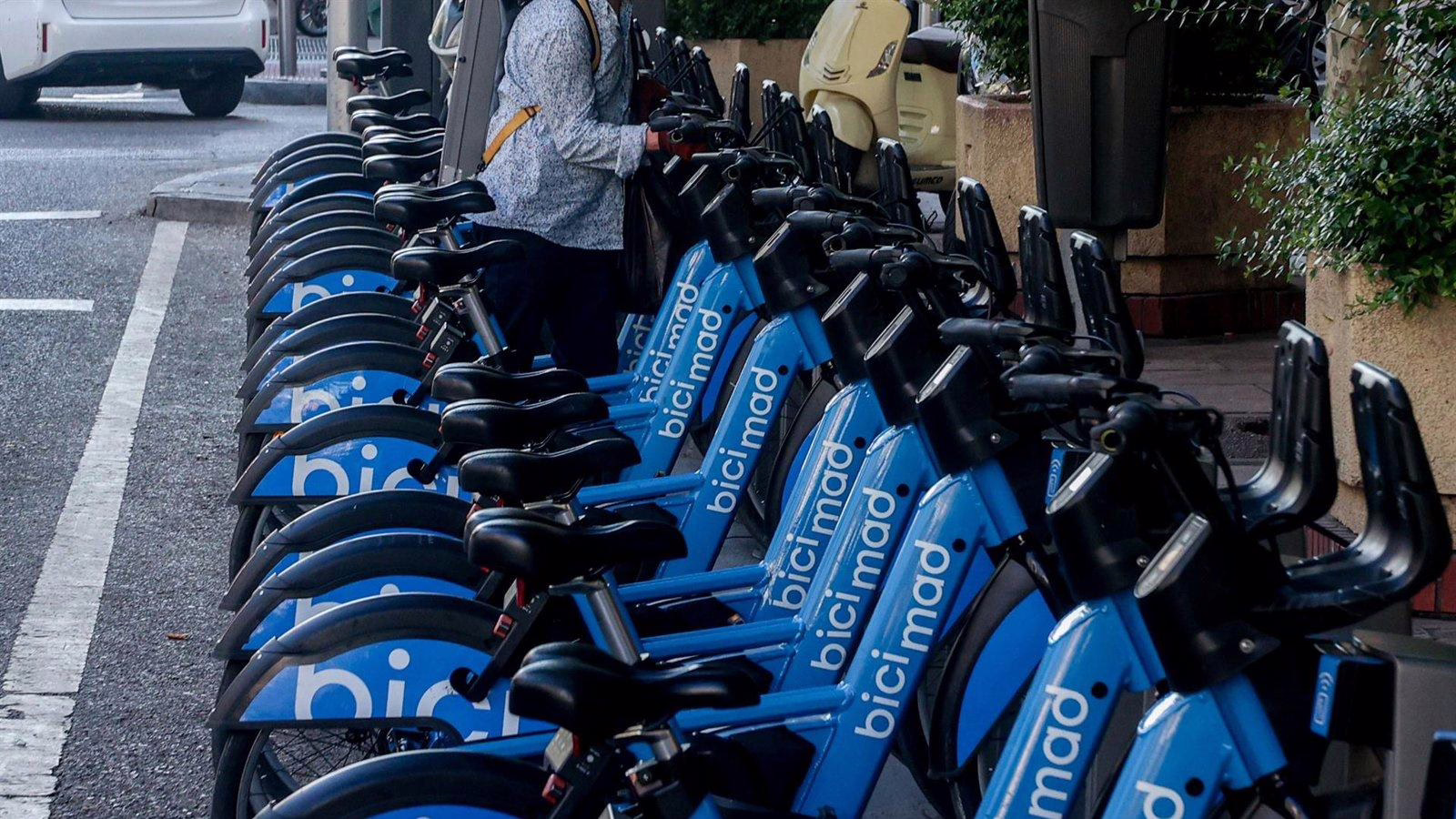 Madrid concluye la Semana Europea de la Movilidad ofreciendo Bicimad sin costo.