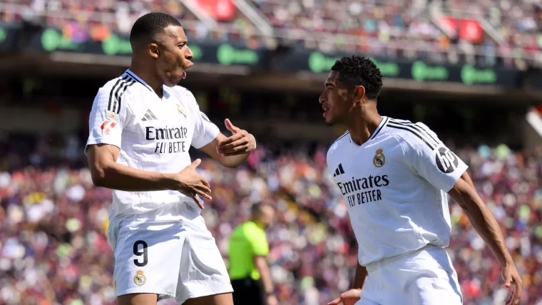 ¿Cuándo y dónde se podrá ver al Real Madrid? Detalles sobre el día, la hora, y las opciones de TV y streaming del partido contra el Atlético de Madrid en La Liga.