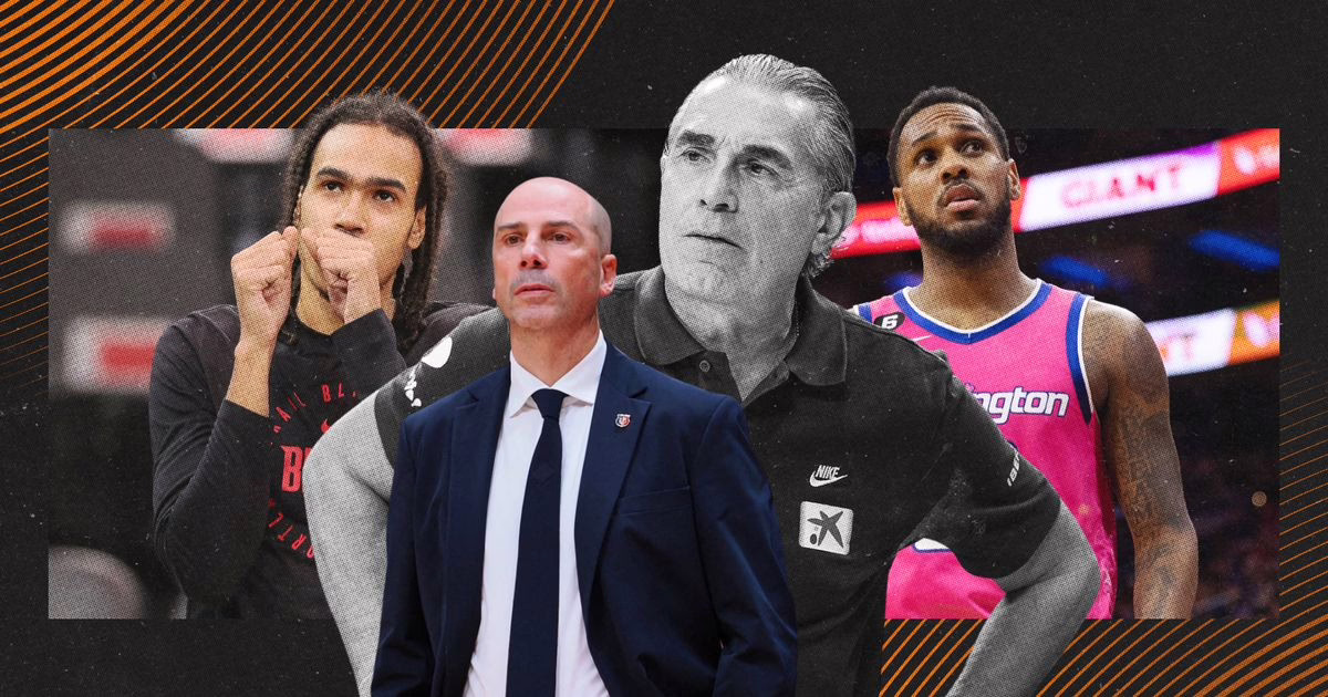 ¿Barça y Real Madrid compiten por la contratación de dos jugadores de la NBA?