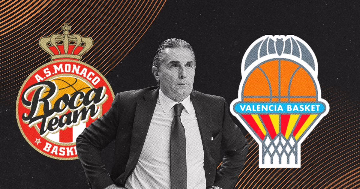 ¡Noticia de último momento! El Real Madrid compite por este fichaje junto al Mónaco y Valencia Basket.
