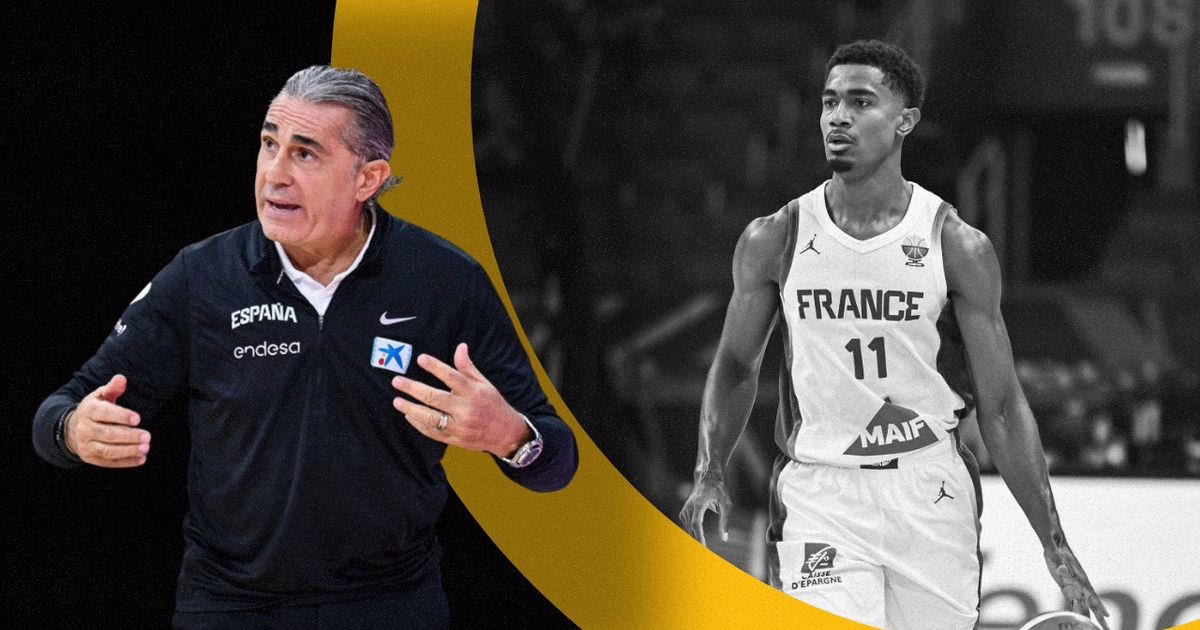 El misterio del equipo de baloncesto del Real Madrid.