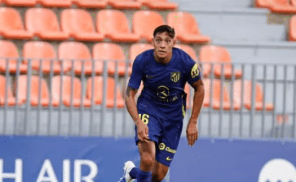 El "insostenible" periodo de Nahuel Molina en el Atlético de Madrid según BOCA JUNIORS El Intransigente.
