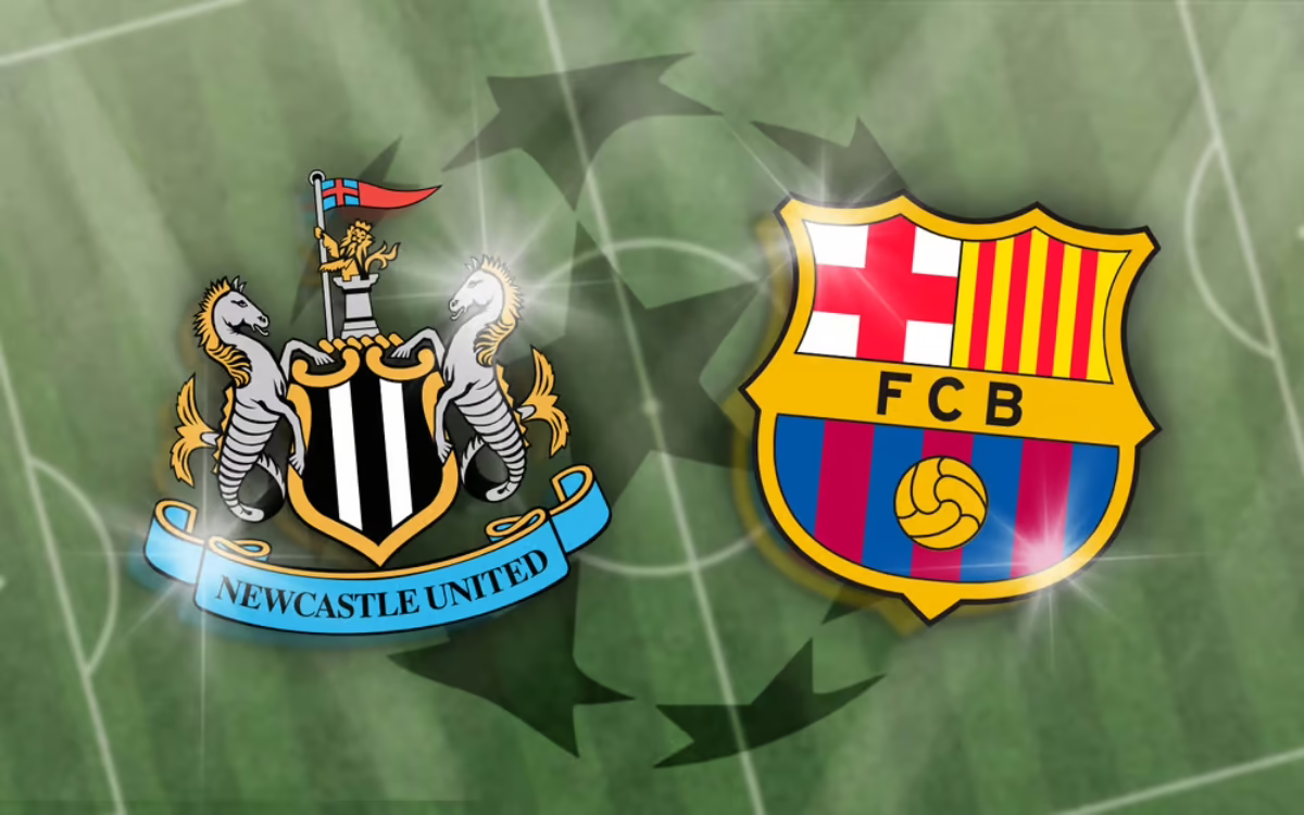 Dónde, cómo y cuándo seguir el debut del Barcelona en Champions contra el Newcastle.