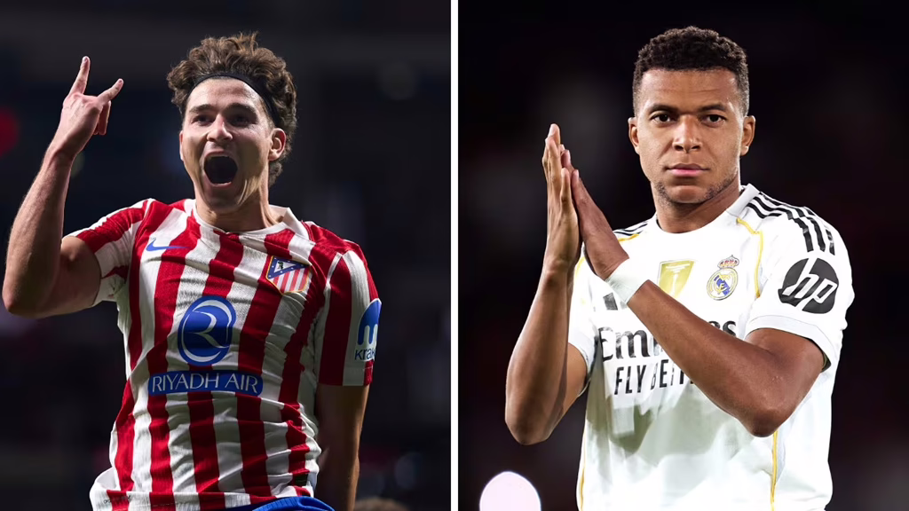 ¡COMIENZA EL DERBI MADRILEÑO! - Todo Sport