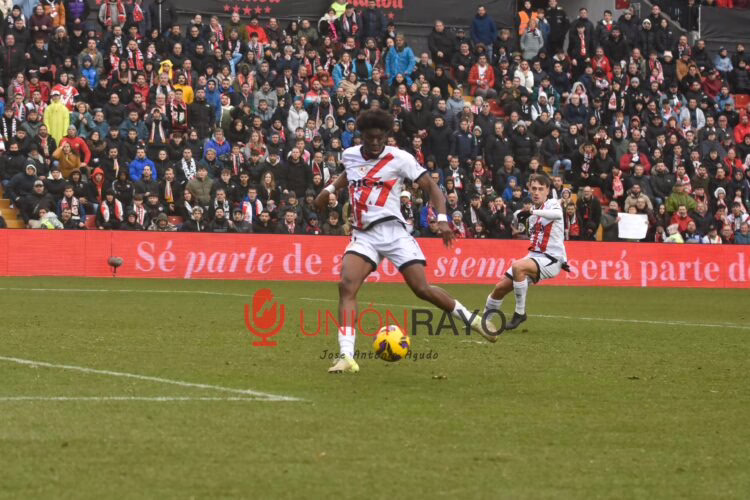 La tendinitis que ha dejado a Nteka fuera desde el final del mercado.