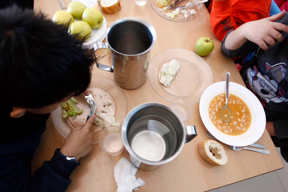 Un año más sin beca de comedor: “¿Dejarán a una niña de cuatro años sin alimentación?” | Noticias de Madrid