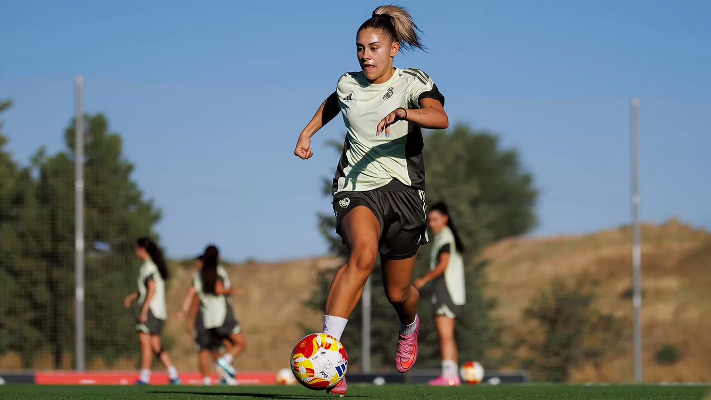 Osasuna 3-2 Real Madrid B Femenino | La contundencia del equipo rojillo prevalece ante el esfuerzo final del filial blanco.