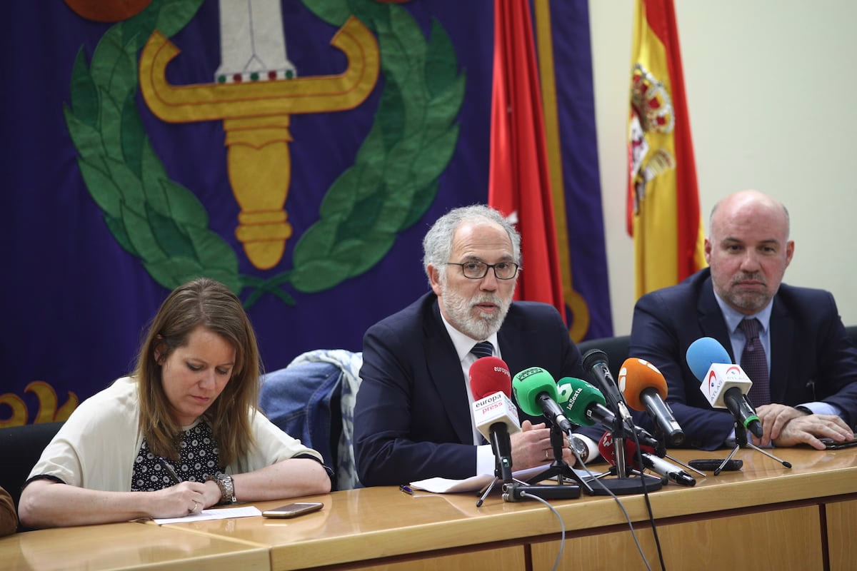 El Poder Judicial designa a Antonio Viejo como nuevo responsable del juzgado que indaga a la pareja de Ayuso | Noticias de Madrid