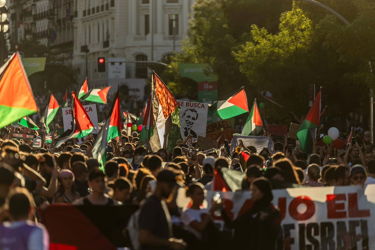 La importancia global de la revuelta en Madrid | España
