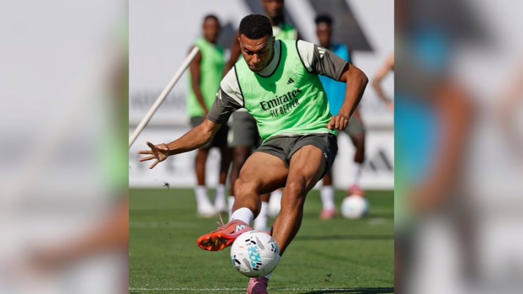 El Real Madrid viaja a Kazajistán para dejar atrás la derrota abultada; se enfrenta al Kairat Almaty en la Liga de Campeones – Diario Basta!