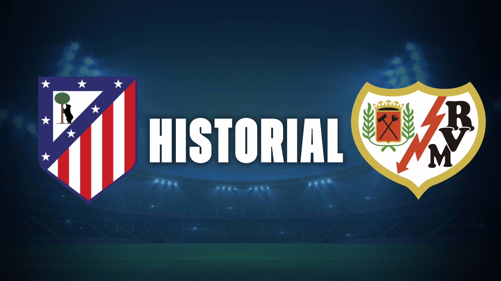 Atlético de Madrid contra Rayo Vallecano: antecedentes y resultados recientes.