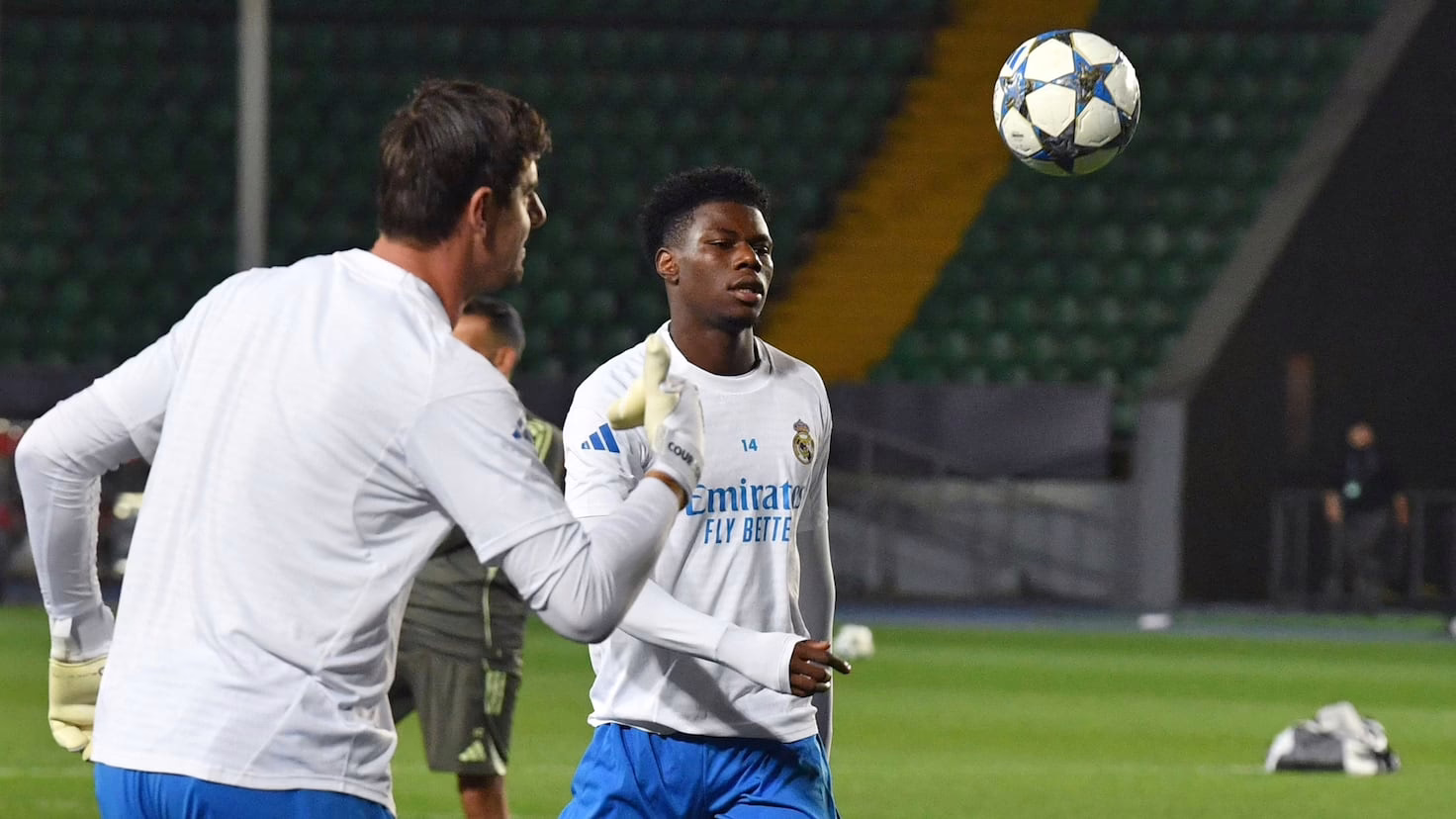 Kairat Almaty vs. Real Madrid, cobertura en tiempo real: actualizaciones de la Champions League hoy, en directo.