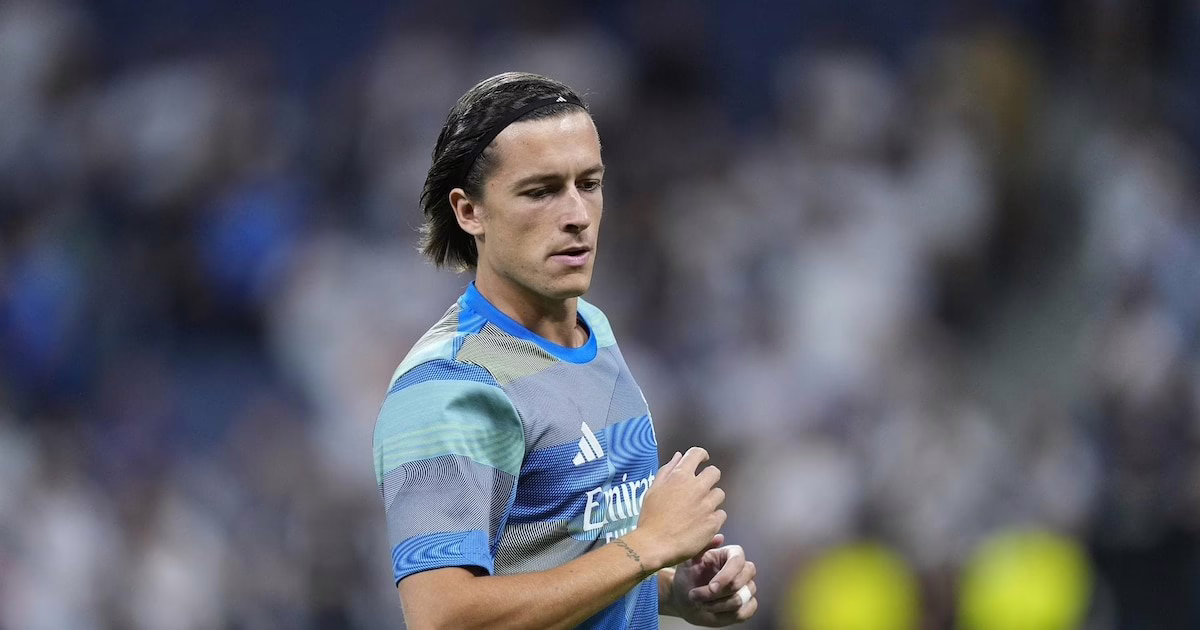 Los primeros entrenadores de Álvaro Carreras comentan sobre su trayectoria y su ascenso en el Real Madrid: "Es el mejor lateral izquierdo que existe". - Hora Digital