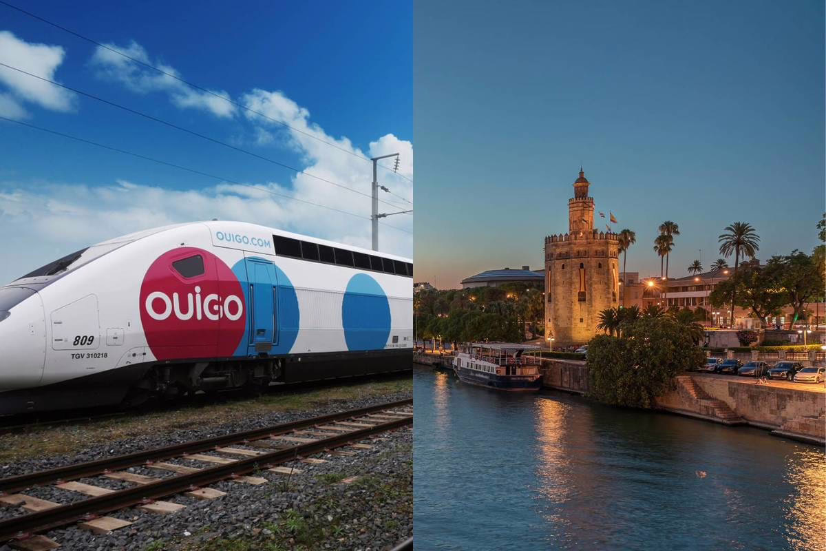 Ouigo ofrece miles de boletos a 9 euros para viajar de Madrid a Andalucía y Levante: promoción válida hasta el jueves.