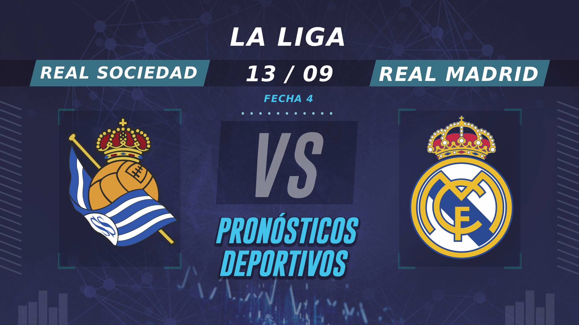 Predicciones para la Jornada 4 de La Liga