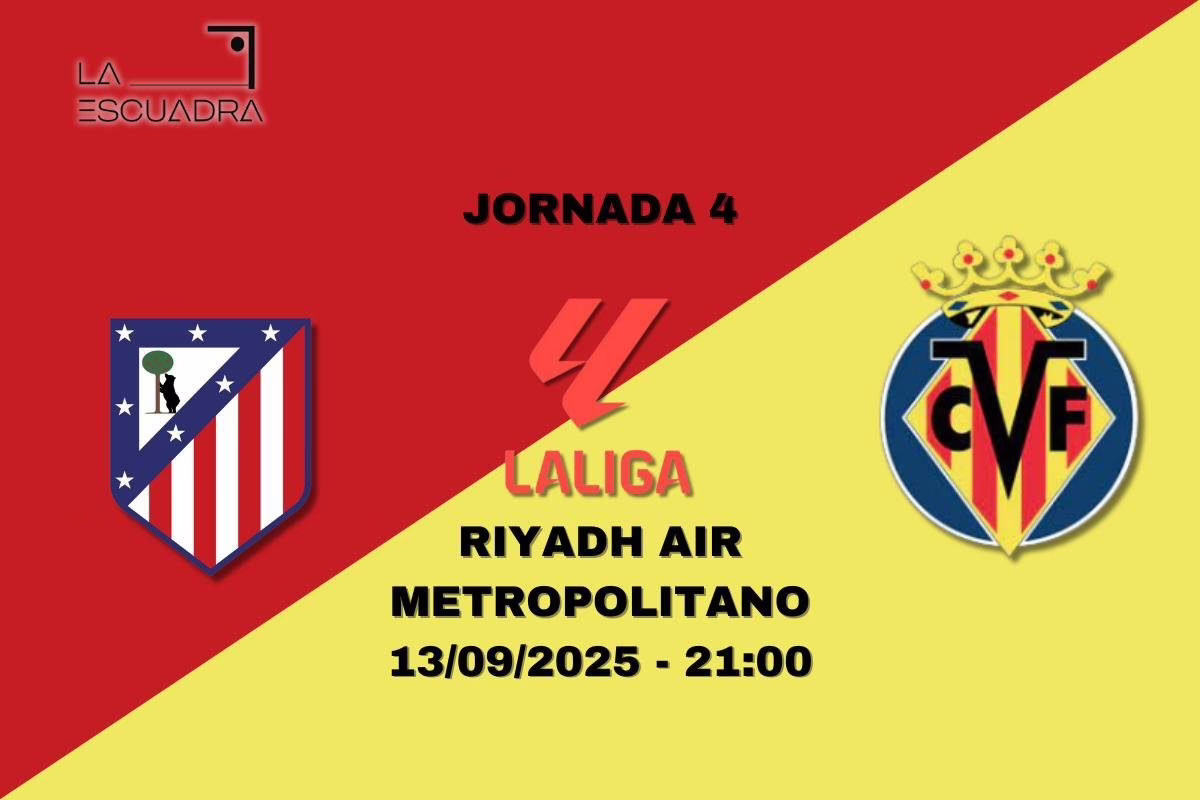 El Metropolitano emite un fallo en el arranque de la liga.