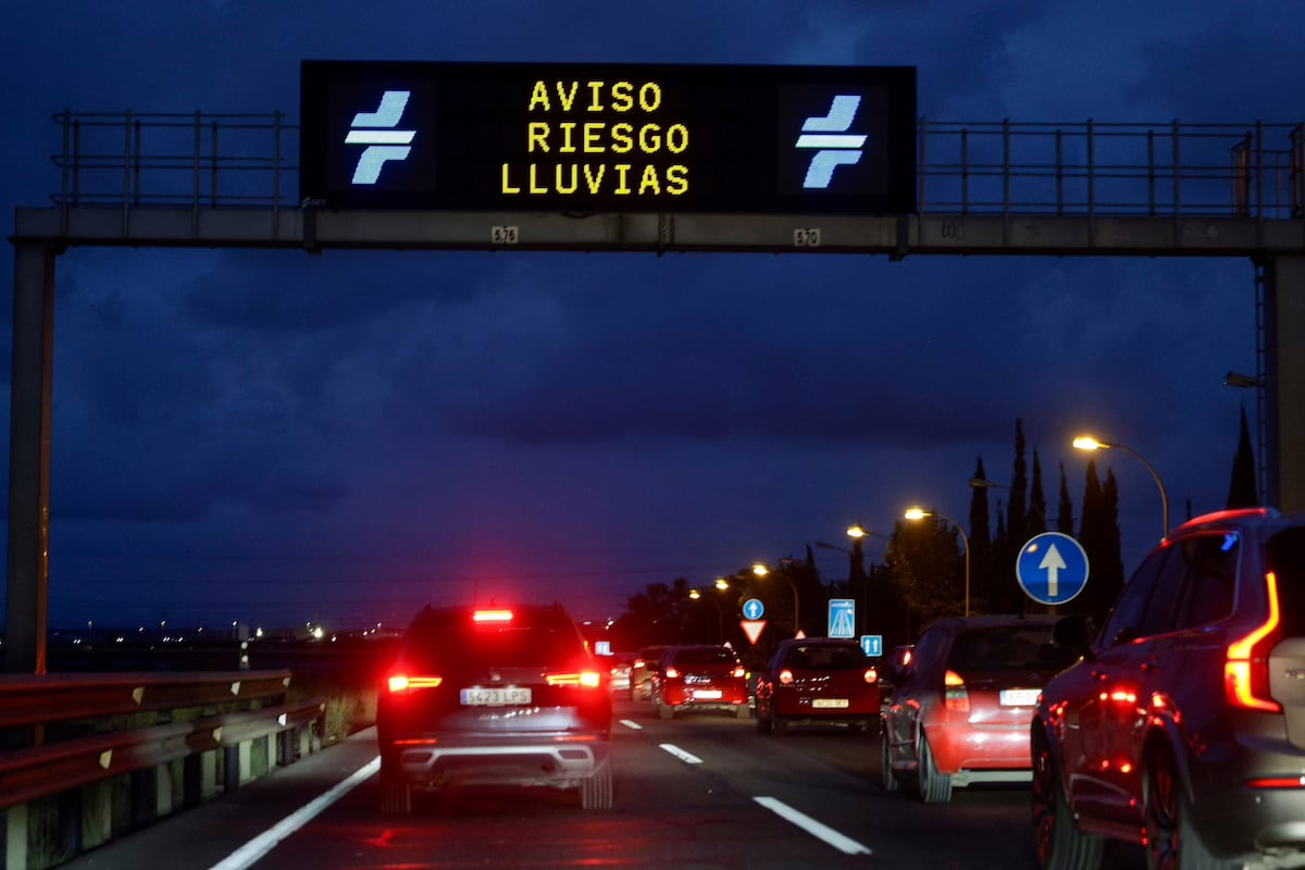Intensas precipitaciones impactan las provincias de Valencia y Castellón, provocando inundaciones | Pronóstico del tiempo hoy