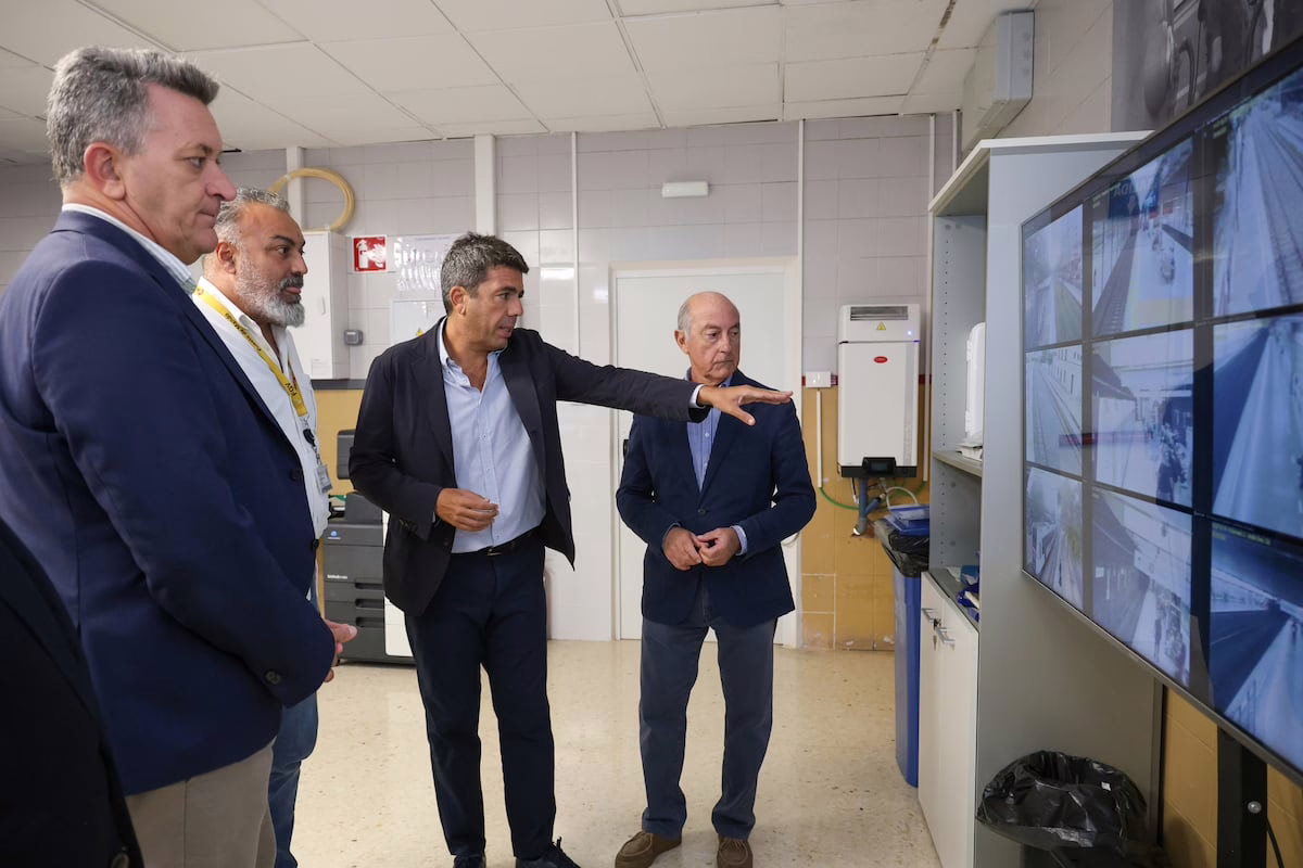 La Generalitat corrige su rumbo y responde rápidamente al nuevo temporal, aunque Mazón sigue en medio de la controversia | Noticias de la Comunidad Valenciana