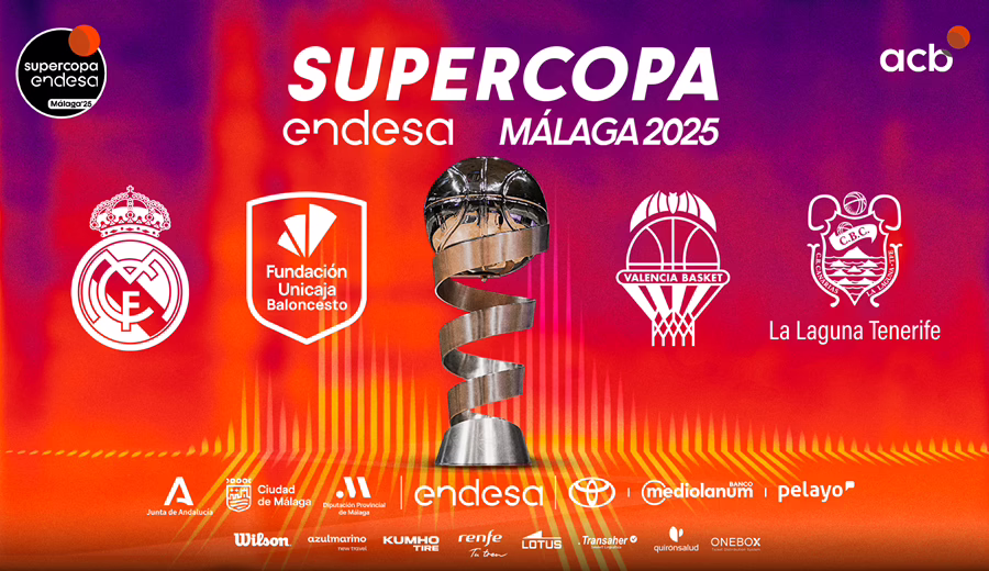 Resumen, resultados, encuentros, horarios y opciones para ver el primer torneo ACB.