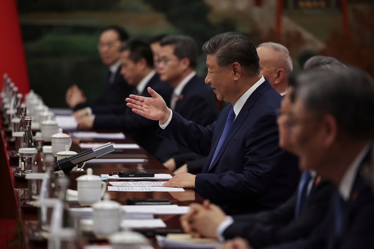 OCS: China presenta su perspectiva global alternativa a la de EE. UU. en una cumbre con Modi y Putin | Internacional