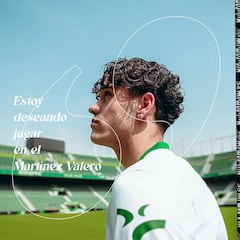 Fort ya está en Elche: “Estoy deseando jugar en el Martínez Valero”
