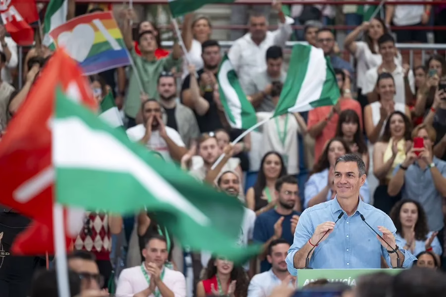 España se presenta como un "modelo" internacional en relación con Gaza.