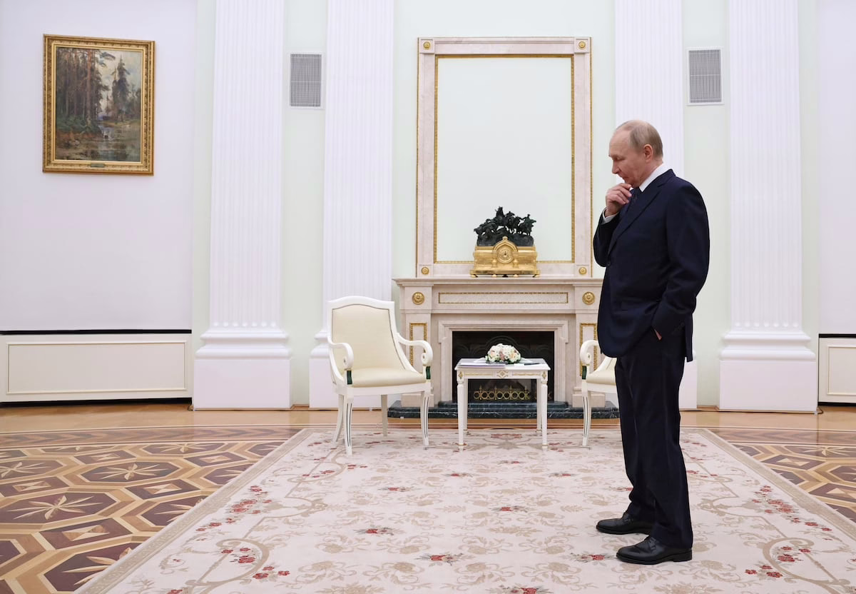 Rusia intensifica sus intervenciones y sabotajes para provocar divisiones en Europa | Internacional